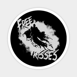 Free Risses Magnet